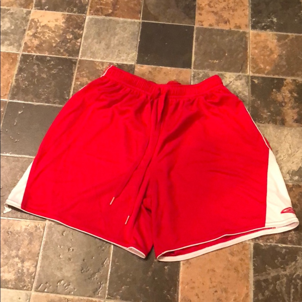 Umbro shorts